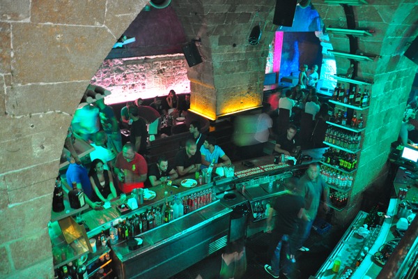 Majd Mousalli at Taiga Batroun